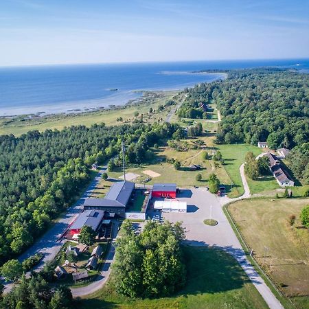Hotel Kassari Puhkekeskus Käina Exteriér fotografie