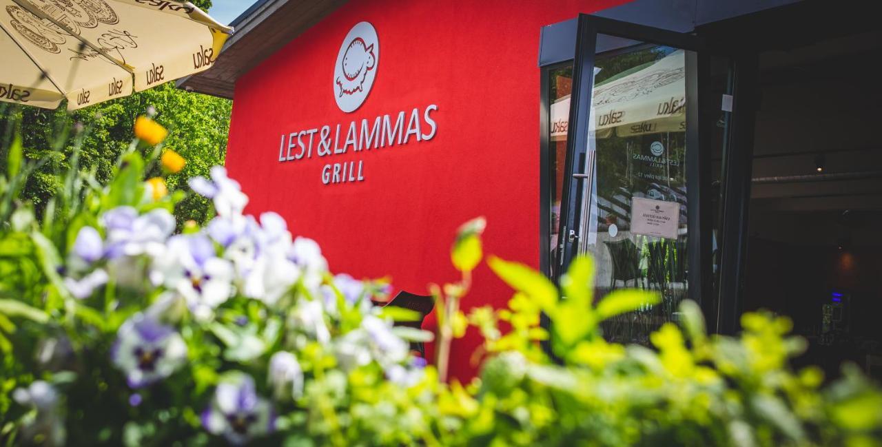 Hotel Kassari Puhkekeskus Käina Exteriér fotografie