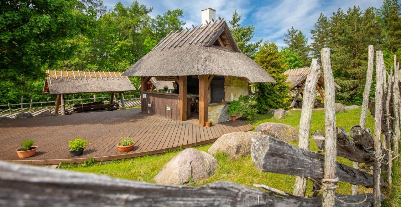Hotel Kassari Puhkekeskus Käina Exteriér fotografie
