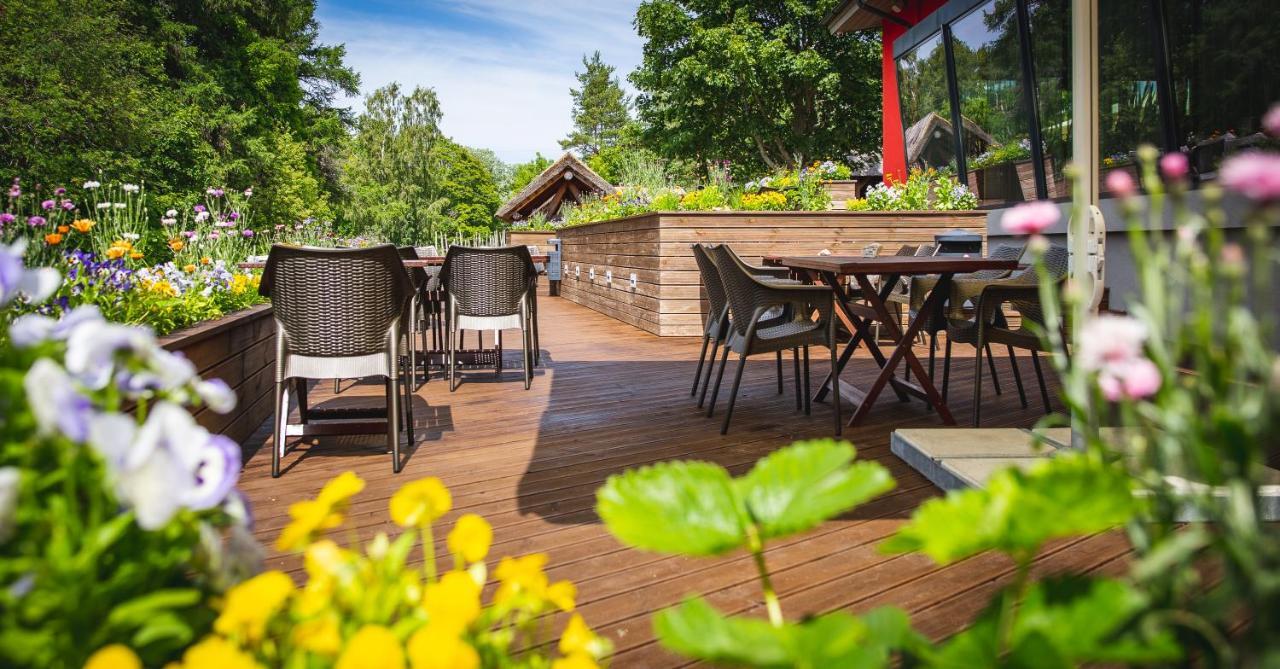 Hotel Kassari Puhkekeskus Käina Exteriér fotografie