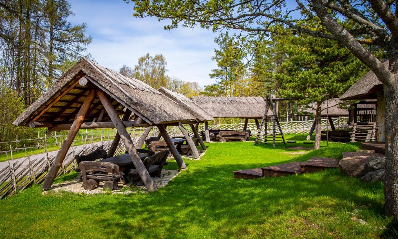 Hotel Kassari Puhkekeskus Käina Exteriér fotografie