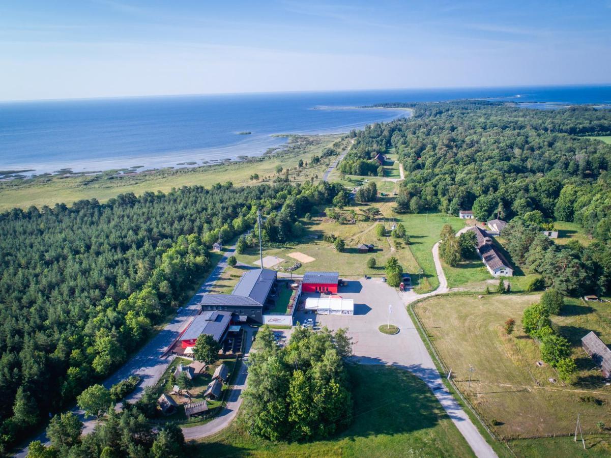 Hotel Kassari Puhkekeskus Käina Exteriér fotografie