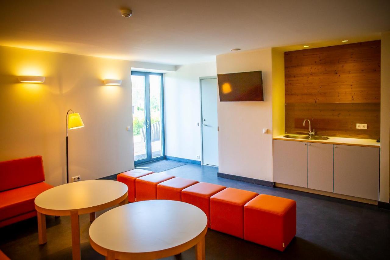 Hotel Kassari Puhkekeskus Käina Exteriér fotografie