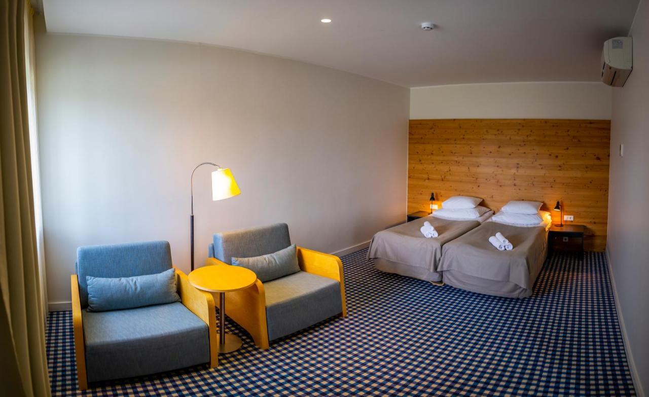 Hotel Kassari Puhkekeskus Käina Exteriér fotografie