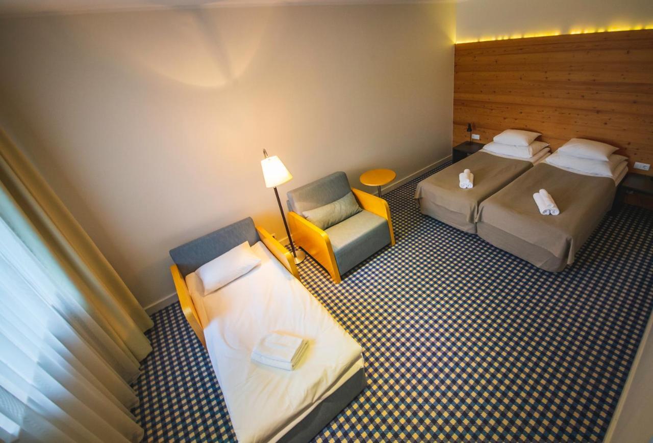 Hotel Kassari Puhkekeskus Käina Exteriér fotografie