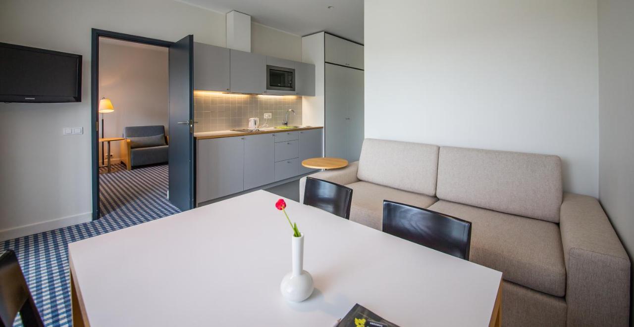 Hotel Kassari Puhkekeskus Käina Exteriér fotografie