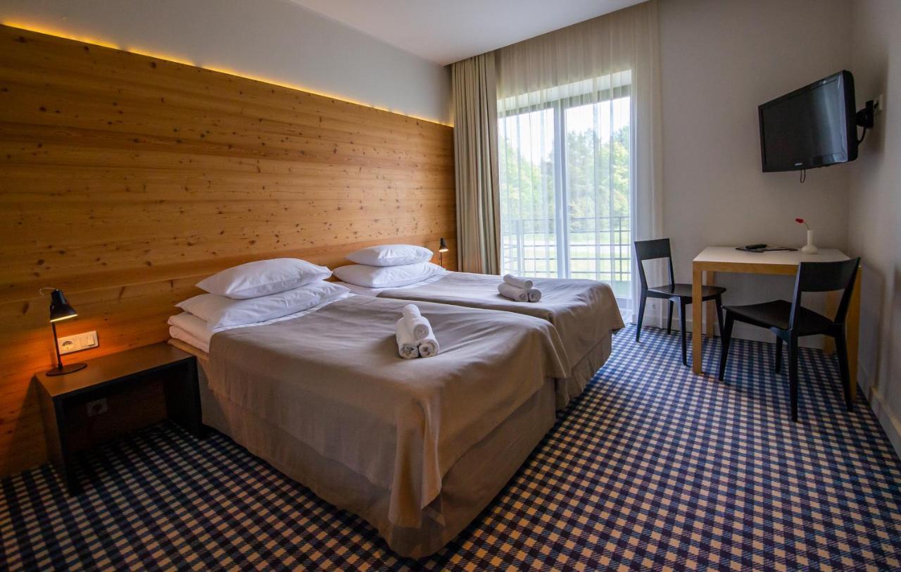 Hotel Kassari Puhkekeskus Käina Exteriér fotografie