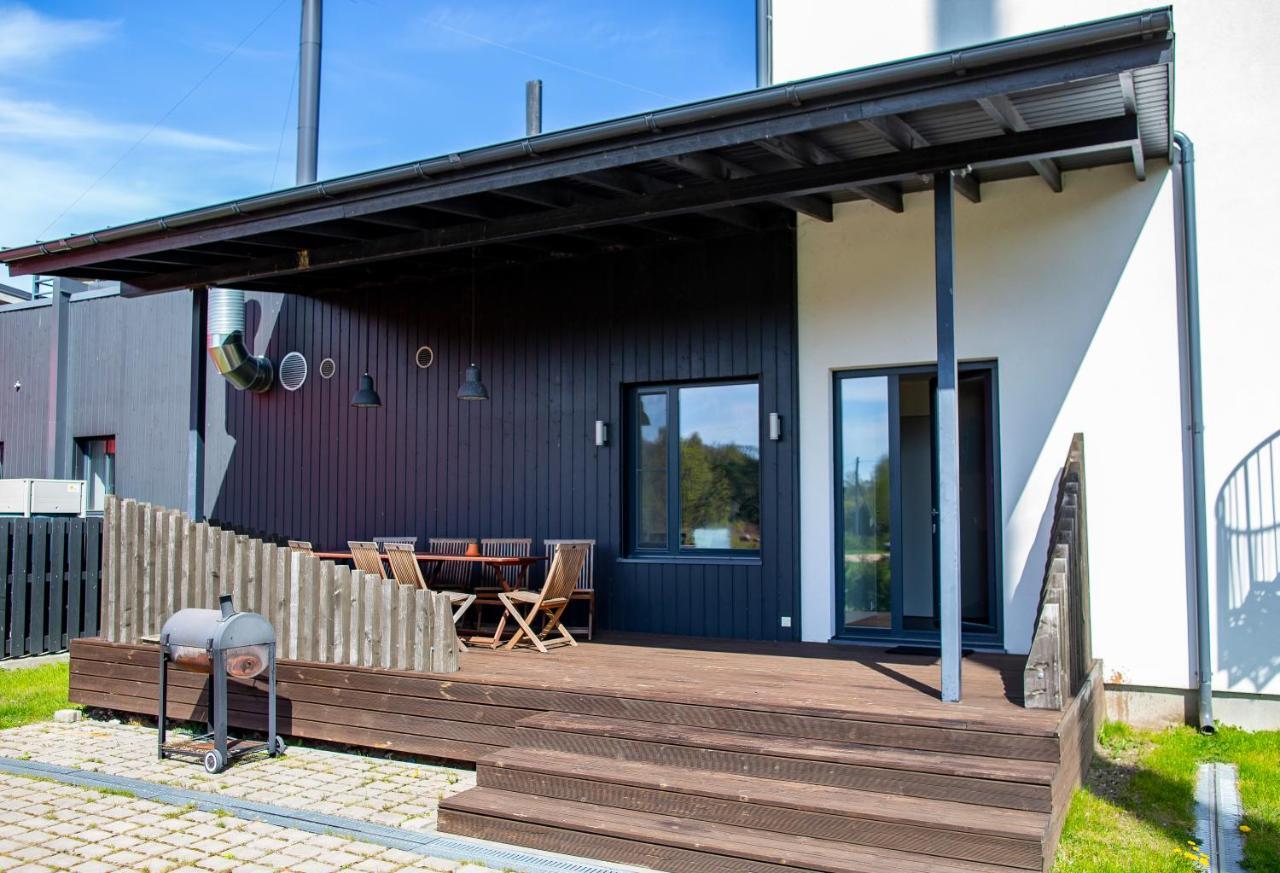 Hotel Kassari Puhkekeskus Käina Exteriér fotografie