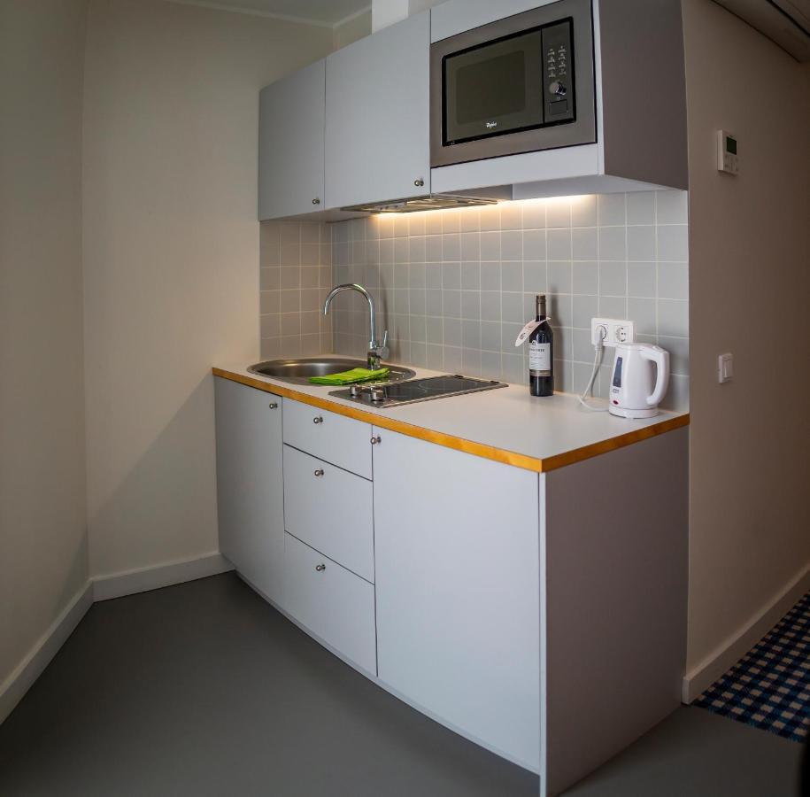 Hotel Kassari Puhkekeskus Käina Exteriér fotografie