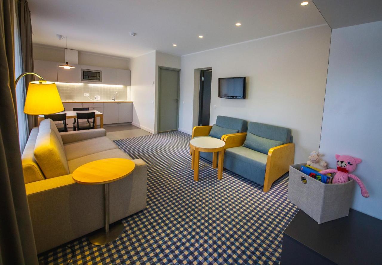 Hotel Kassari Puhkekeskus Käina Exteriér fotografie