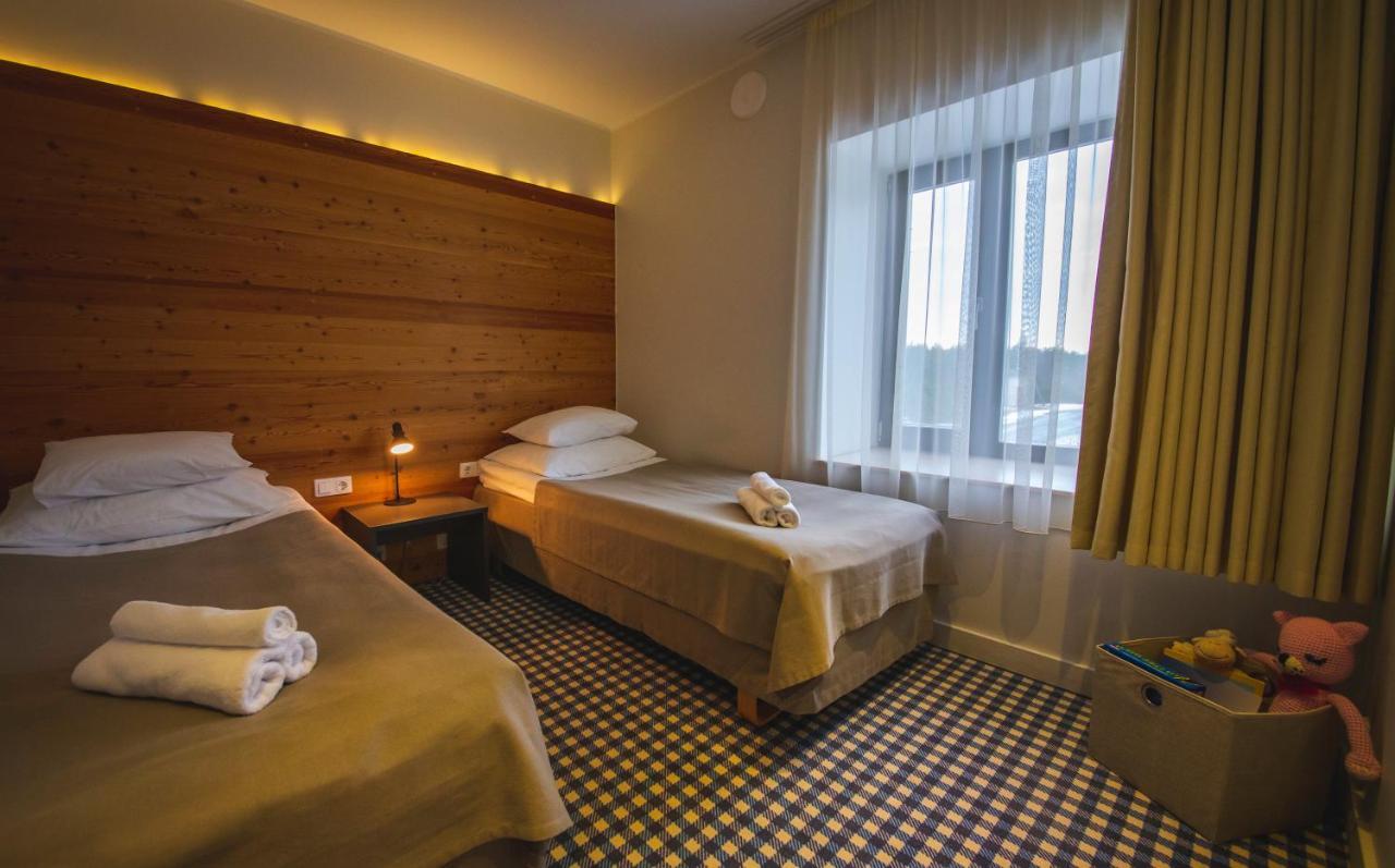 Hotel Kassari Puhkekeskus Käina Exteriér fotografie